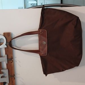 DOONEY & BOURKE LARGE TOTE BAG